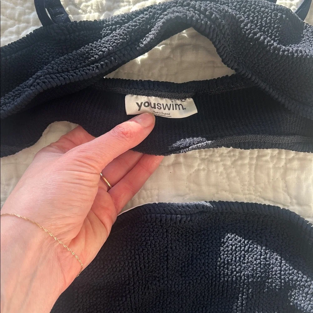 Youswim bikini / Navy / Poise style - Picture 3 of 5